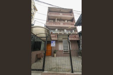 Apartamento à venda com 77m², 1 quarto e sem vagaFachada