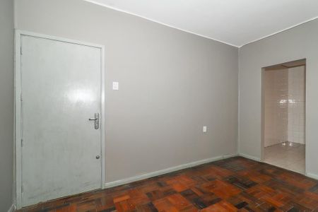 Sala de apartamento para alugar com 1 quarto, 77m² em São João, Porto Alegre
