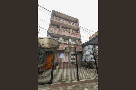 Apartamento à venda com 77m², 1 quarto e sem vagaFachada