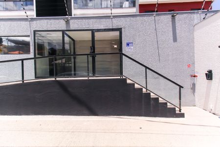 Apartamento para alugar com 50m², 2 quartos e 1 vagaFachada