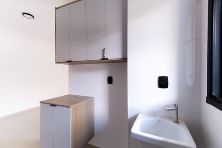 Apartamento para alugar com 50m², 2 quartos e 1 vagaÁrea de Serviço