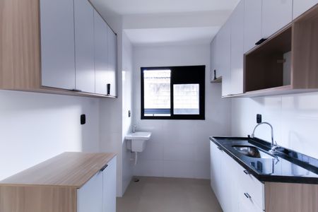 Apartamento para alugar com 50m², 2 quartos e 1 vagaCozinha
