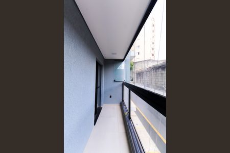 Varanda de apartamento para alugar com 2 quartos, 50m² em Vila Formosa, São Paulo