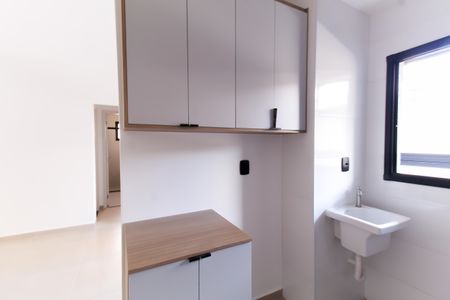 Apartamento para alugar com 50m², 2 quartos e 1 vagaÁrea de Serviço