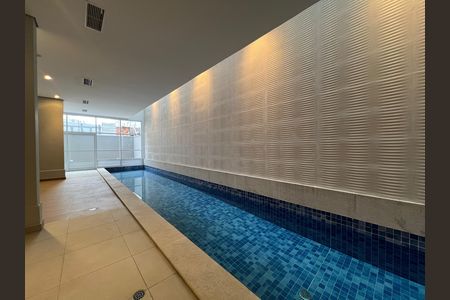 Apartamento para alugar com 30m², 1 quarto e sem vaga Apartamento para alugar com 30m², 1 quarto e sem vagaÁrea comum - Piscina