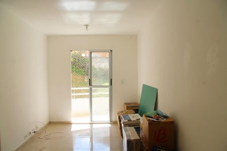 Sala  de apartamento para alugar com 2 quartos, 67m² em Jardim Testae, Guarulhos