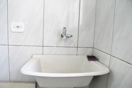 Apartamento para alugar com 67m², 2 quartos e 1 vagaCozinha e Área de Serviço