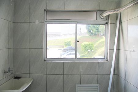 Apartamento para alugar com 67m², 2 quartos e 1 vagaCozinha e Área de Serviço