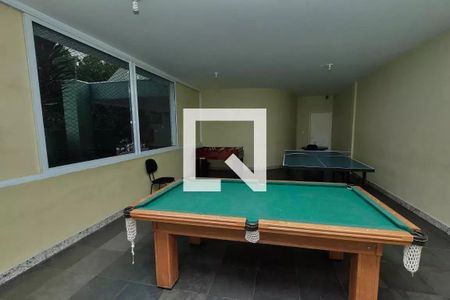 Apartamento para alugar com 67m², 2 quartos e 1 vaga Apartamento para alugar com 67m², 2 quartos e 1 vagaSalão de Jogos