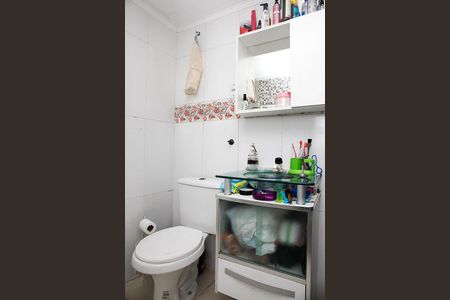 Apartamento para alugar com 104m², 3 quartos e sem vagaBanheiro 1