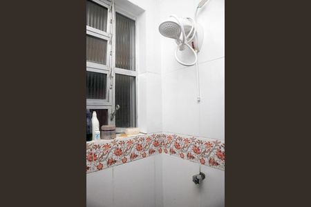 Apartamento para alugar com 104m², 3 quartos e sem vagaBanheiro 1