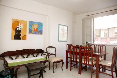 Apartamento para alugar com 104m², 3 quartos e sem vagaSala