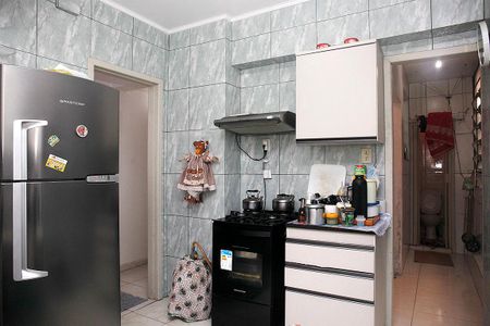 Apartamento para alugar com 104m², 3 quartos e sem vagaCozinha