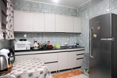 Apartamento para alugar com 104m², 3 quartos e sem vagaCozinha