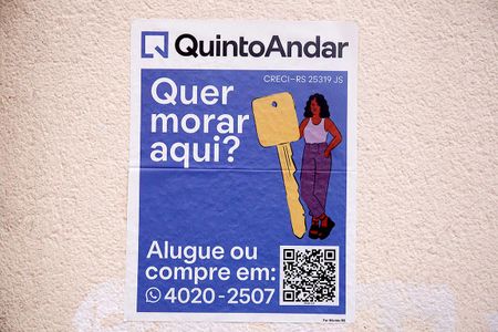 Apartamento para alugar com 104m², 3 quartos e sem vagaPlaquinha