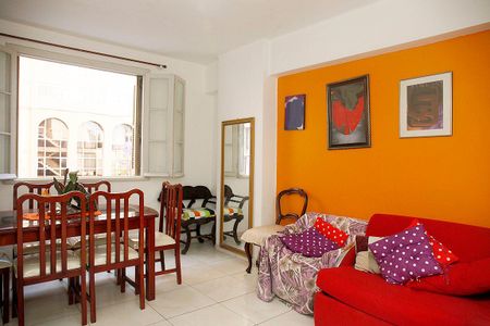 Apartamento para alugar com 104m², 3 quartos e sem vagaSala