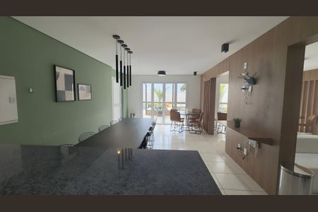 Sala de apartamento para alugar com 2 quartos, 48m² em Palmeiras, Belo Horizonte