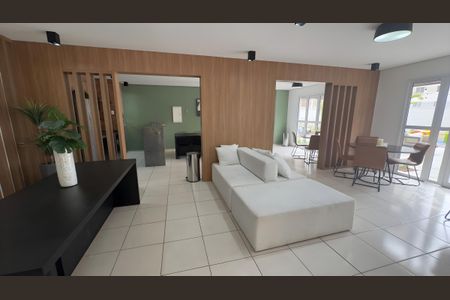 Sala de apartamento para alugar com 2 quartos, 48m² em Palmeiras, Belo Horizonte