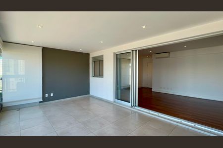 Varanda gourmet de apartamento para alugar com 2 quartos, 120m² em Pinheiros, São Paulo