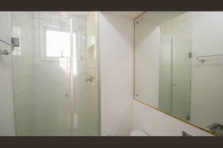 Apartamento à venda com 65m², 3 quartos e 1 vaga Apartamento à venda com 65m², 3 quartos e 1 vagaBanheiro