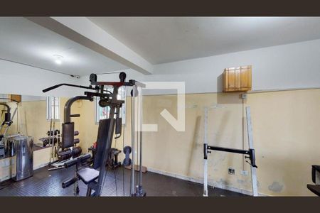 Apartamento à venda com 65m², 3 quartos e 1 vaga Apartamento à venda com 65m², 3 quartos e 1 vagaÁrea comum - Academia