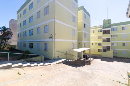 Apartamento à venda com 68m², 2 quartos e 1 vagaFachada