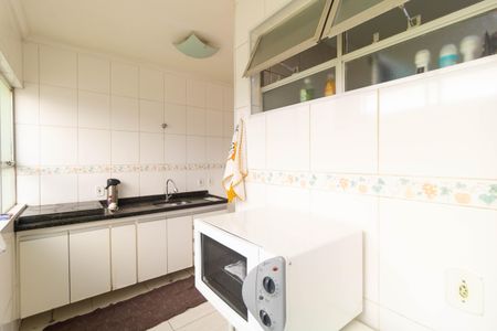 Apartamento à venda com 68m², 2 quartos e 1 vagaCozinha