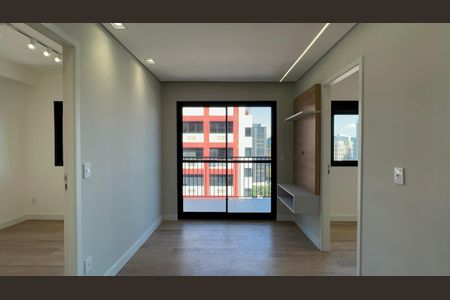 Apartamento para alugar com 42m², 2 quartos e sem vaga Apartamento para alugar com 42m², 2 quartos e sem vagaSala