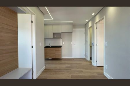 Apartamento para alugar com 42m², 2 quartos e sem vaga Apartamento para alugar com 42m², 2 quartos e sem vagaSala
