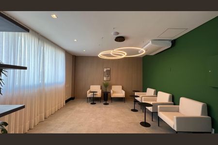 Apartamento para alugar com 42m², 2 quartos e sem vaga Apartamento para alugar com 42m², 2 quartos e sem vagaSalão de Festas