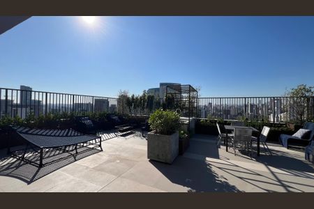 Apartamento para alugar com 42m², 2 quartos e sem vaga Apartamento para alugar com 42m², 2 quartos e sem vagaÁrea comum