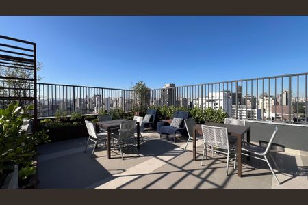 Apartamento para alugar com 42m², 2 quartos e sem vaga Apartamento para alugar com 42m², 2 quartos e sem vagaÁrea comum