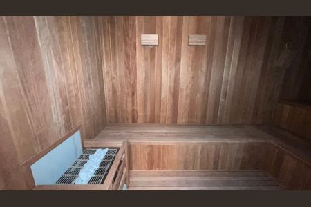 Apartamento para alugar com 42m², 2 quartos e sem vaga Apartamento para alugar com 42m², 2 quartos e sem vagaSaúna