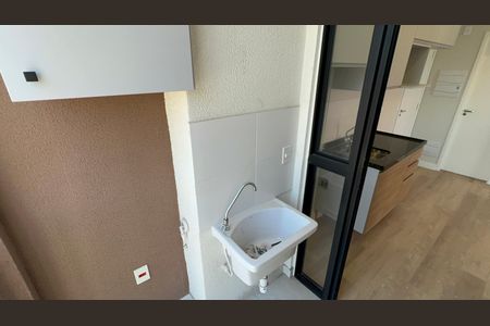 Apartamento para alugar com 42m², 2 quartos e sem vaga Apartamento para alugar com 42m², 2 quartos e sem vagaÁrea de Serviço