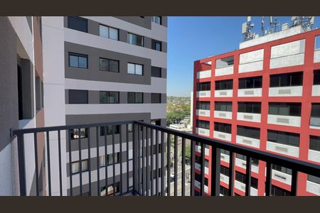 Apartamento para alugar com 42m², 2 quartos e sem vaga Apartamento para alugar com 42m², 2 quartos e sem vagaVaranda