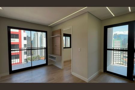 Apartamento para alugar com 42m², 2 quartos e sem vaga Apartamento para alugar com 42m², 2 quartos e sem vagaSala
