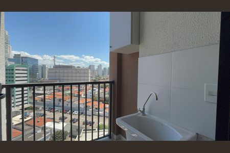 Apartamento para alugar com 42m², 2 quartos e sem vaga Apartamento para alugar com 42m², 2 quartos e sem vagaÁrea de Serviço