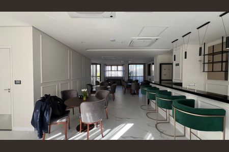 Apartamento para alugar com 42m², 2 quartos e sem vaga Apartamento para alugar com 42m², 2 quartos e sem vagaSalão de Festas