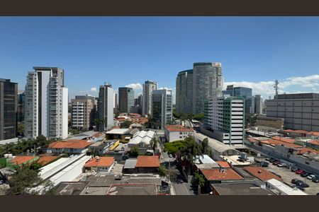 Apartamento para alugar com 42m², 2 quartos e sem vaga Apartamento para alugar com 42m², 2 quartos e sem vagaVaranda