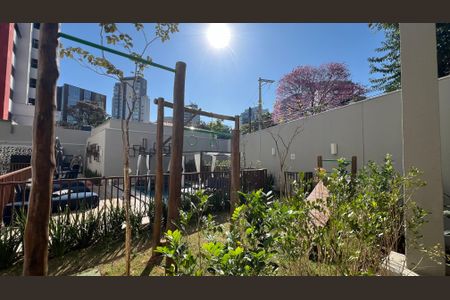 Apartamento para alugar com 42m², 2 quartos e sem vaga Apartamento para alugar com 42m², 2 quartos e sem vagaPlayground