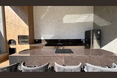 Apartamento para alugar com 42m², 2 quartos e sem vaga Apartamento para alugar com 42m², 2 quartos e sem vagaChurrasqueira