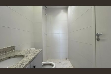 Apartamento para alugar com 42m², 2 quartos e sem vaga Apartamento para alugar com 42m², 2 quartos e sem vagaBanheiro