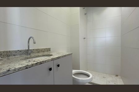 Apartamento para alugar com 42m², 2 quartos e sem vaga Apartamento para alugar com 42m², 2 quartos e sem vagaBanheiro