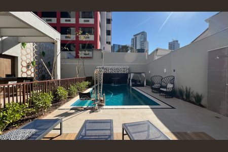 Apartamento para alugar com 42m², 2 quartos e sem vaga Apartamento para alugar com 42m², 2 quartos e sem vagaPiscina