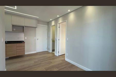 Apartamento para alugar com 42m², 2 quartos e sem vaga Apartamento para alugar com 42m², 2 quartos e sem vagaSala