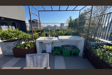 Apartamento para alugar com 42m², 2 quartos e sem vaga Apartamento para alugar com 42m², 2 quartos e sem vagaÁrea comum