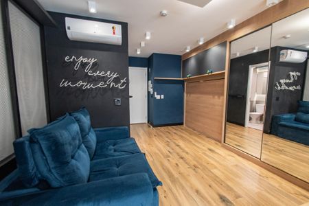 Studio para alugar com 55m², 1 quarto e sem vagaStudio