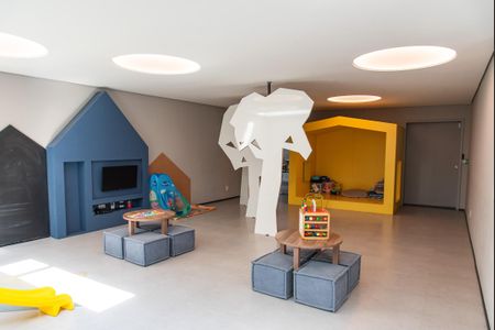 Studio para alugar com 55m², 1 quarto e sem vagaÁrea comum - Brinquedoteca