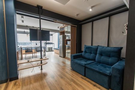 Studio para alugar com 55m², 1 quarto e sem vagaStudio