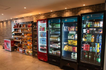 Studio para alugar com 55m², 1 quarto e sem vagaÁrea comum - Mercado